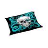 3D Digital Printing Kit Three-Piece Quilt Cover Sheet Skeleton