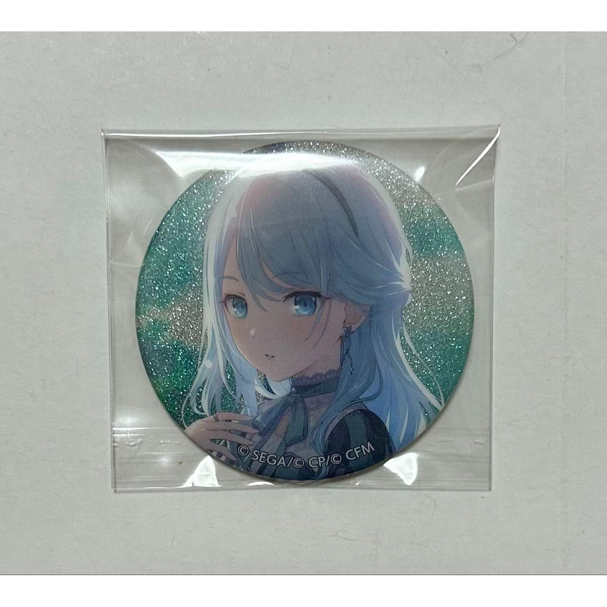 Used Proseca Kanade Yoizaki can badge