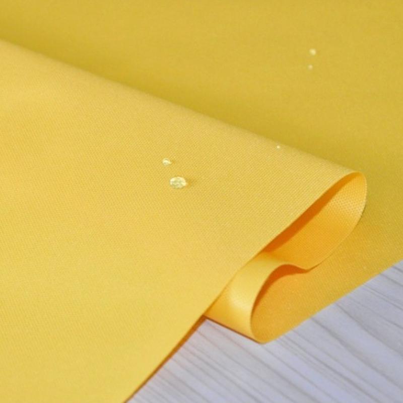 600D Oxford Cloth PU Coating Waterproof Cloth for Sewing Tent Canopy Umbrella Waterproof Cloth Folding Chair Backpack Fabric
