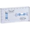 Cavity Level, Transparent/Blue, ED-10CVBL