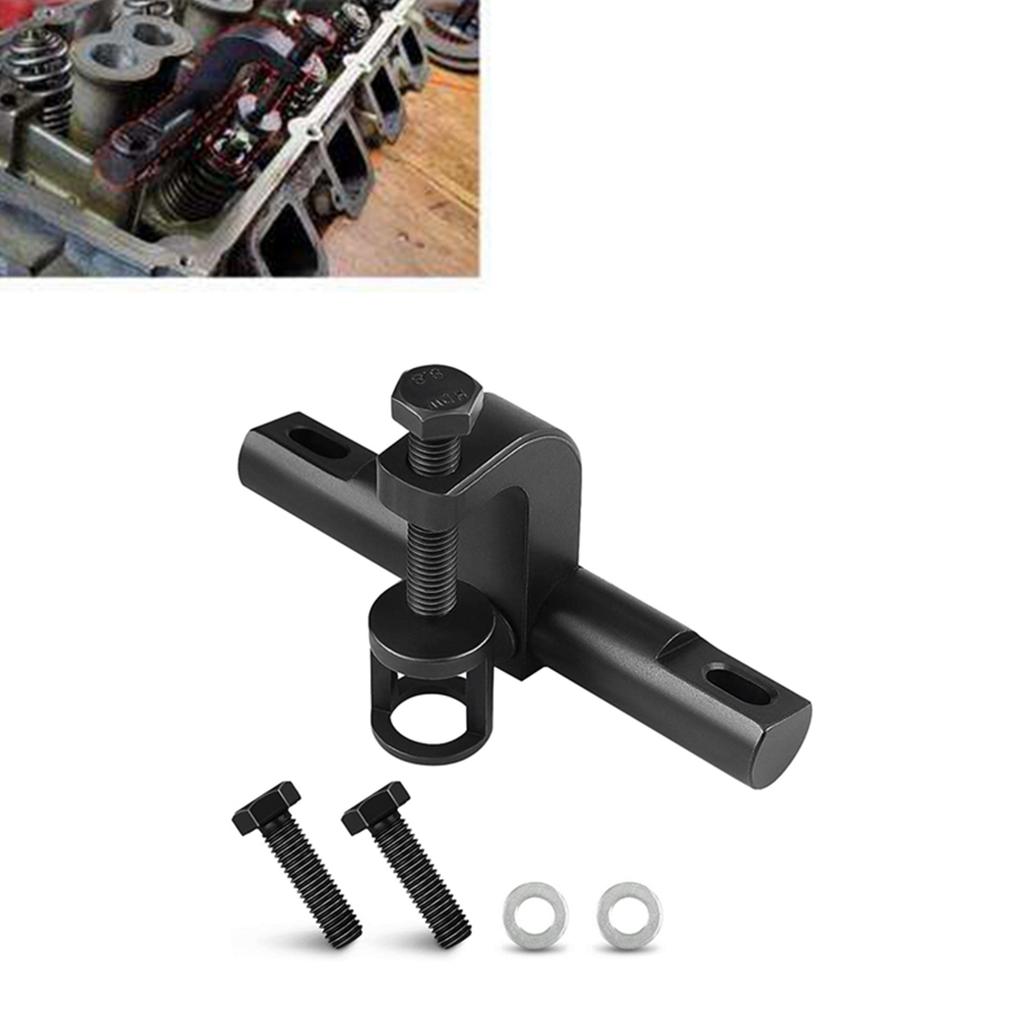 Heavy Duty Versatile Metal Engine Spring Compressor Tool Suitable for 2500 3500 5.7L 6.1L 6.4L POW352003 Automotive Tool