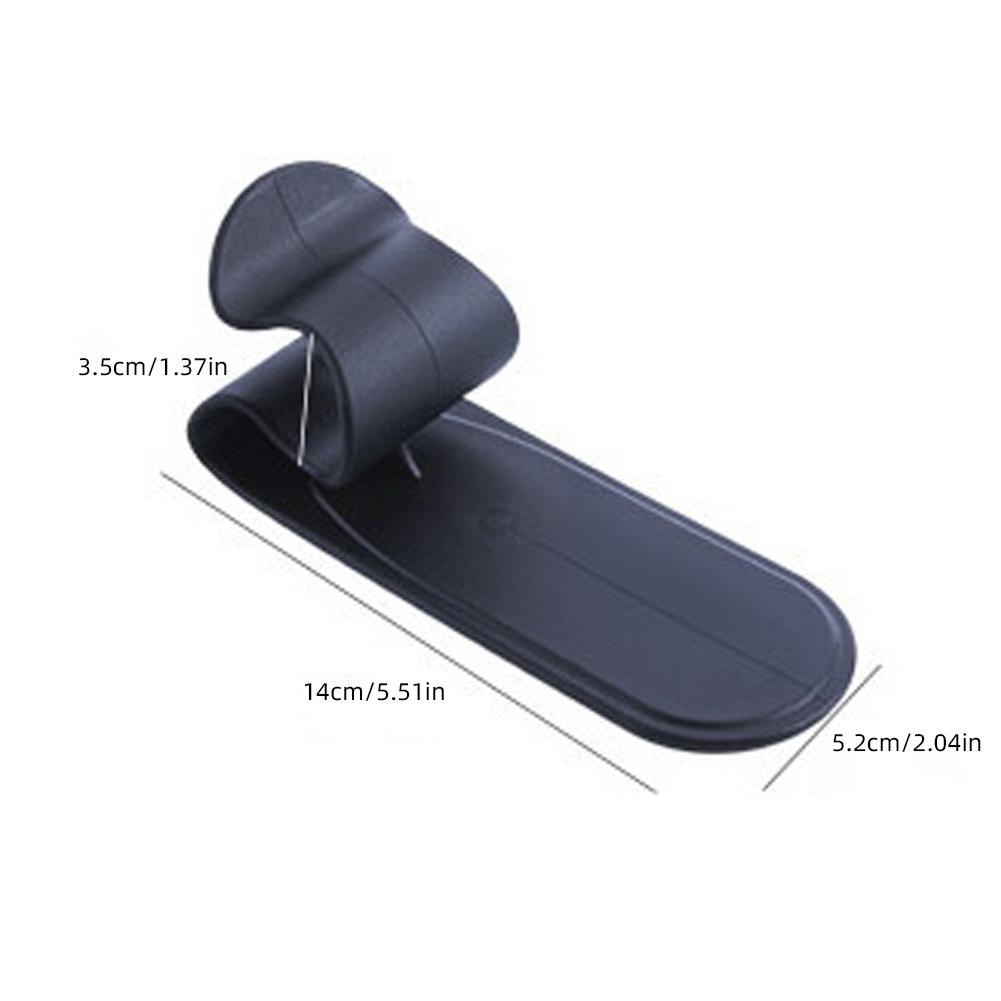 Multifunctional Car Umbrella Holder Fixing Bracket Fastener Clip Hook Mounting Bracket Interior Auto Accessories #469372