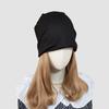 Gold Beige Wig with Beanie, 35cm Curly, Natural-Looking, for Cosplay and Medical Use, Popular with Korean Dancers and YouTubers