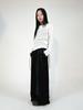 Seutillesseodi Zip Teeth Pants