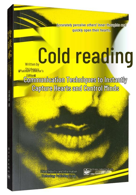 Cold Reading Technique: Platinum Edition