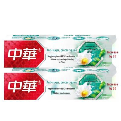 Zhonghua Anti-Sugar & Gum Care Toothpaste