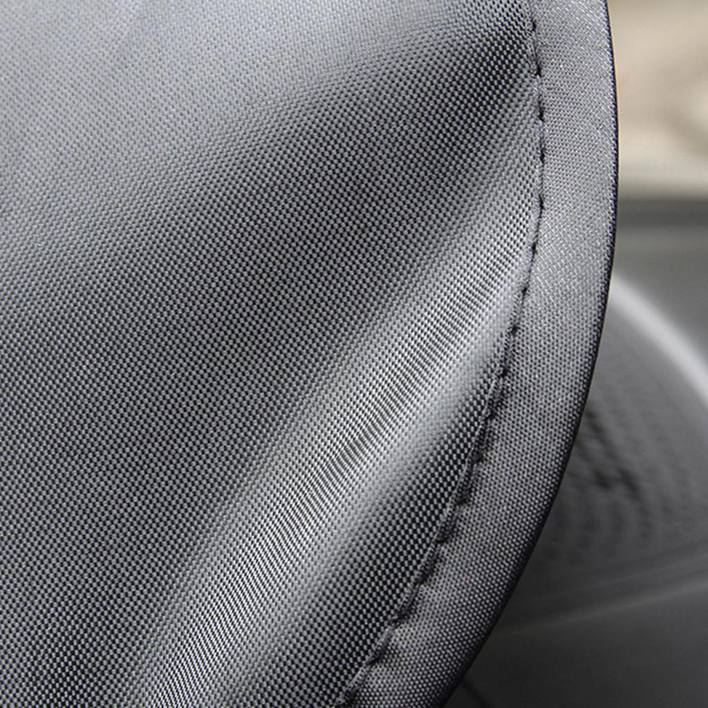 1pcs Car GPS Navigation Sunshade Visor Cover Sun Shade Barrier Light Cover GPS Navigator Case Auto Interior Accessories