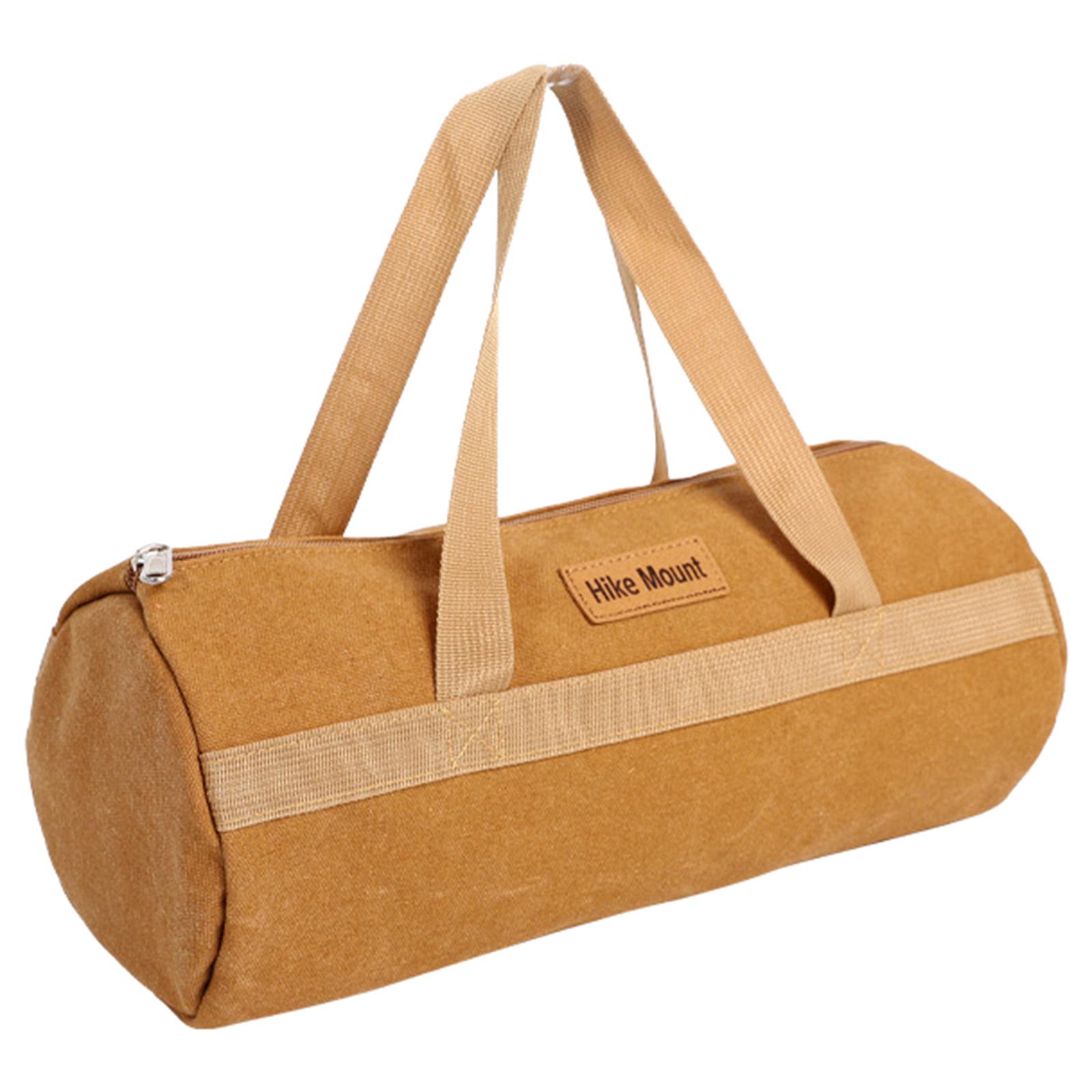 

Large Capacity Outdoor Camping Tool Carry Bag Waterproof Multiple Purpose Bag Tent Nails Carry Handbag Tote Storage Bag