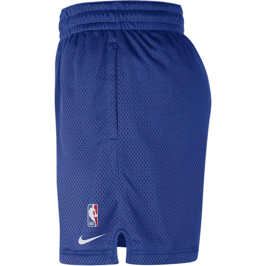 Nike Digital Logo Print Elastic Straight Casual Shorts Men shorts Blue DN8258-495