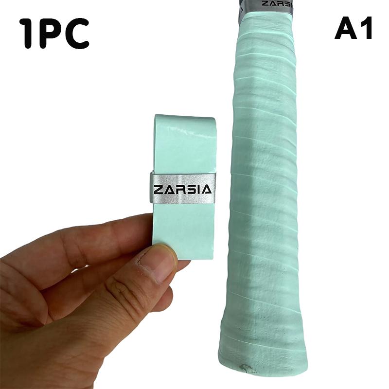 Anti-Rutsch Tennis Overgrips Klebriges Gefühl Badminton Schlägergriffe Tennis Schläger Schweißbänder Absorptionswickel Bänder Griffe Tägliches Training