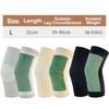 Anti Cold Winter Knee Support Thickened Leg Protector Universal Fur Knee Protector  Old People