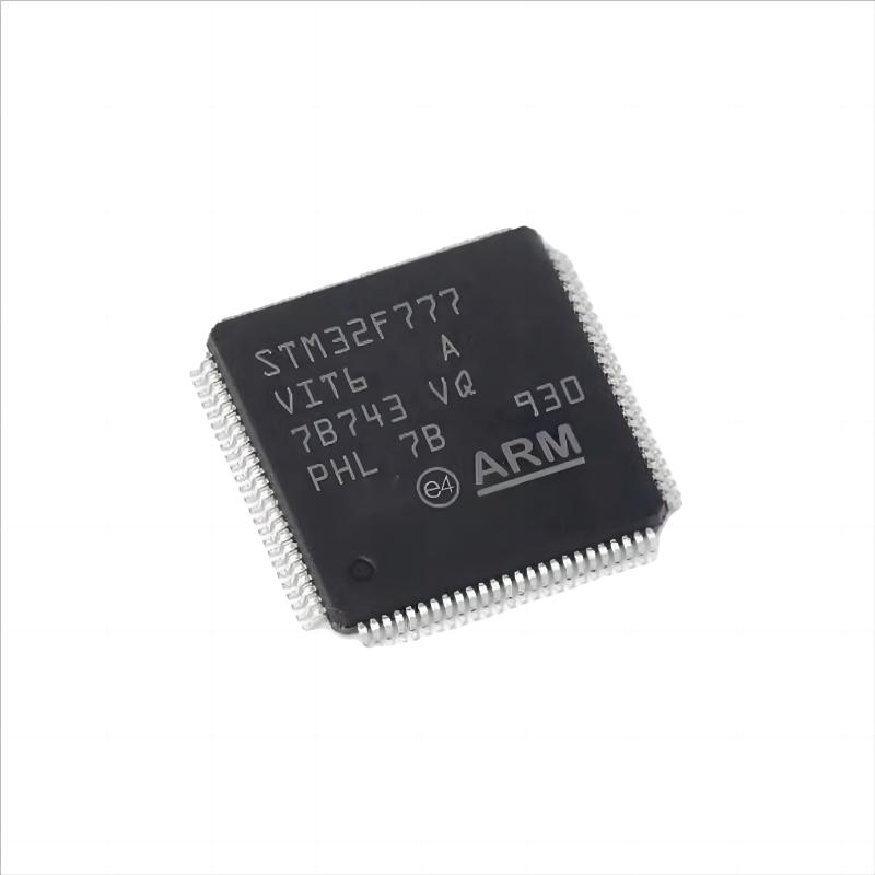 10PCS Brand New STM32F777seriesBIT6 VIH6 ZIT6 NIH6 VIT6 IIT6 IIK6 STM32F779seriesNIH6 BIT6 IIT6