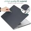 2026 Laptop Case For Macbook Neo 13 A3404 Mac Book Air 13.3 15 Pro 14 13 16 Inch M5 M4 M3 M2 M1 Crystal Cover Sleeve Accessories