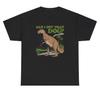 Can I Pet That Dog T Shirt Funny Oddly Specific Dinosaur Lover Meme Weird Tee