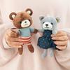 Lovely the Bear Mascot-2/Me (6 pieces)