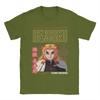 Hipster Rengoku Kyojuro Demons Slayers Tshirt For Unisex Crewneck 100 Cotton T Shirts Short Sleeve Tees Gift Idea Tops