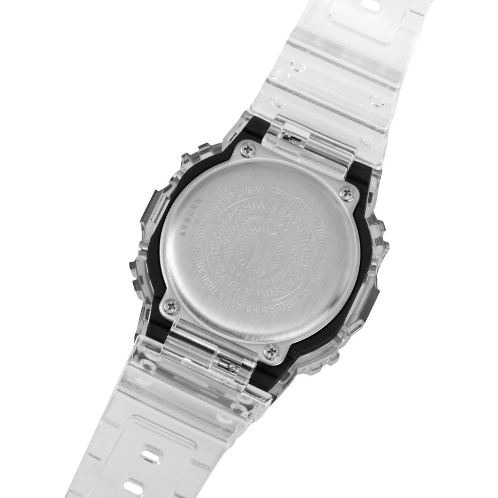 Casio Orologio da uomo Serie G-SQUAD Rosso DWE-5600KS-7JR DWE-5600KS-7JR
