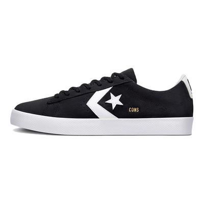 Pro Leather Vulc Pro Suede Black White Unisex Sneakers A00368C