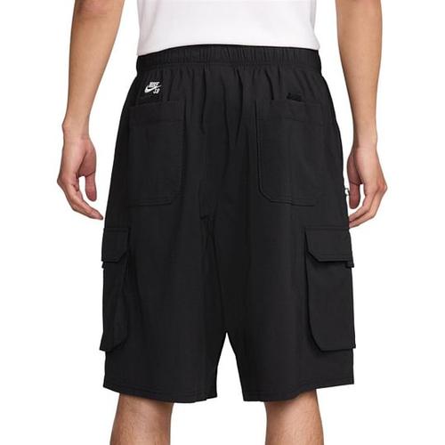 Nike Clothing Cargo Shorts Men BlackNike Clothing Cargo Shorts HJ2909-010