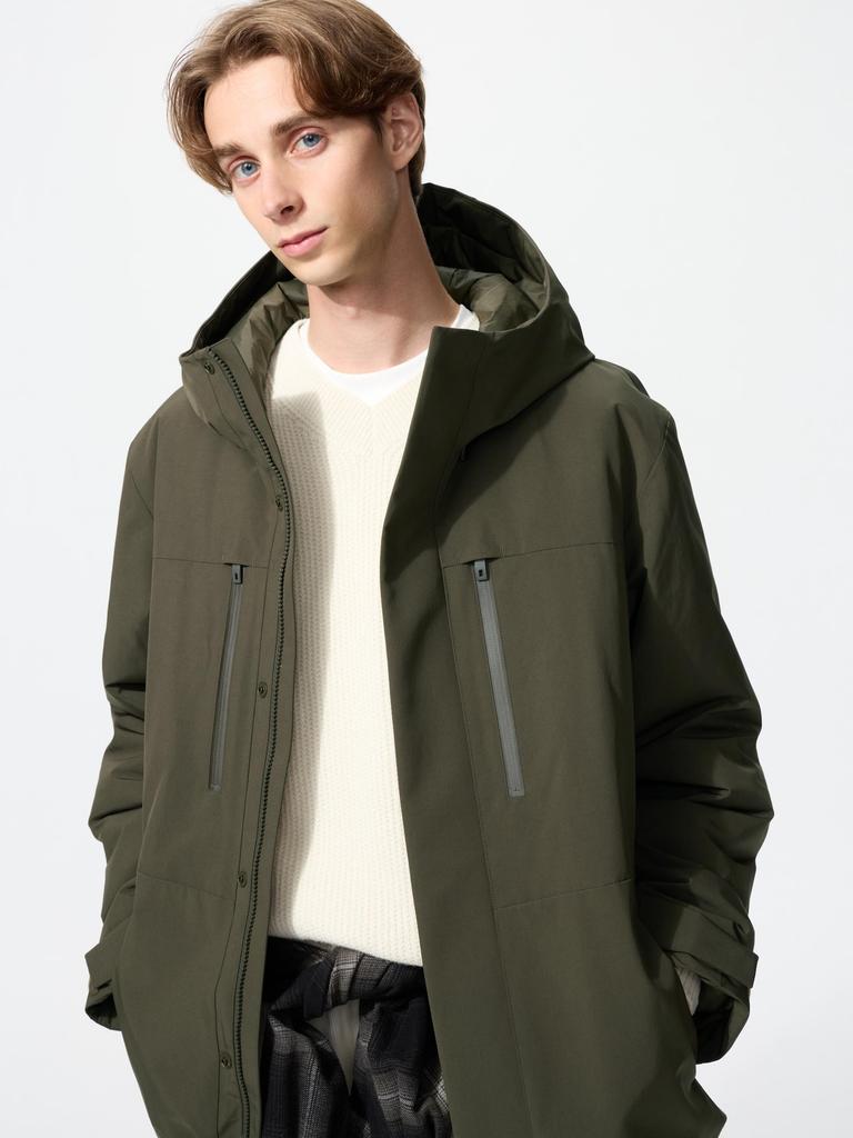 Uniqlo Hybrid Down Parka