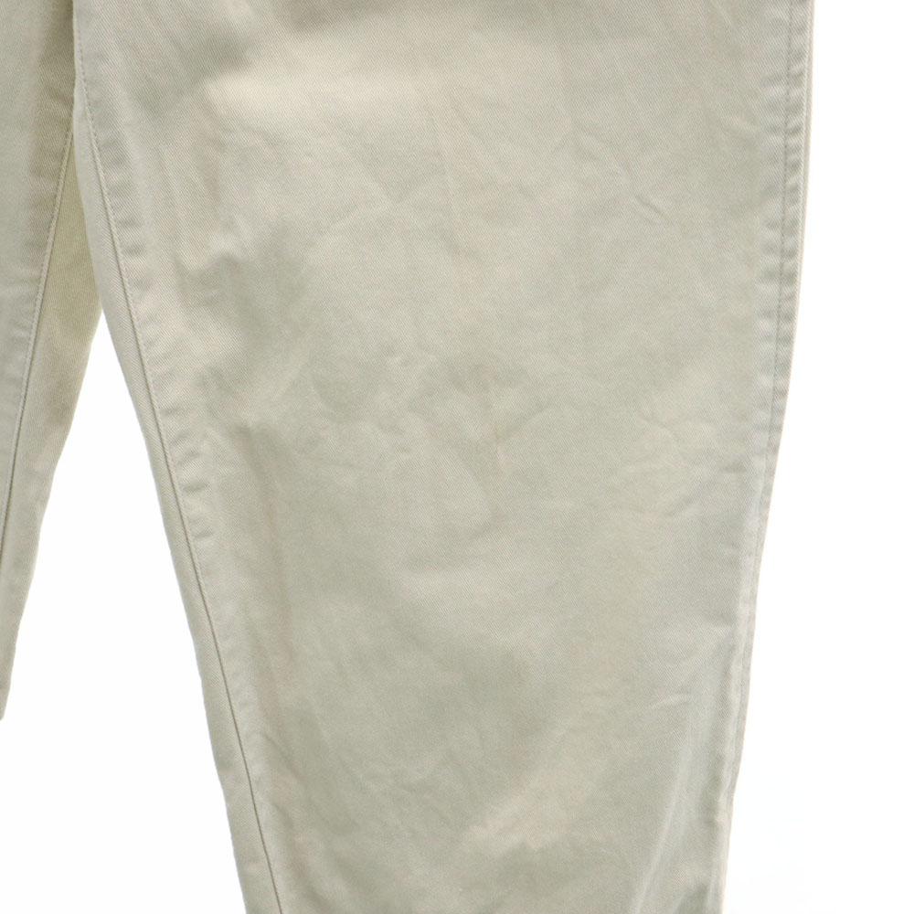 RALPH RALPH LAUREN Polo Chino Chino Pants 7 Beige Tack Women Used