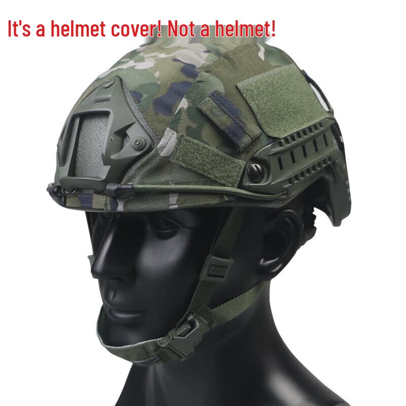 Shilyi FAST Tactical Helmet Cover