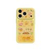 Korean Ins for iPhone17ProMax Phone Case 16/15Plus Cute Apple 14Pro Creative 13