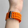 22mm Ocean Silicone Strap for OnePlus Watch 3 46mm/2/2R/Lite Sport Breathable Wristband forWatch 4 Pro/X X2/X3 Accessories