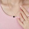 Monograph Lucy Necklace Mgnl0296 14K Gold Plated
