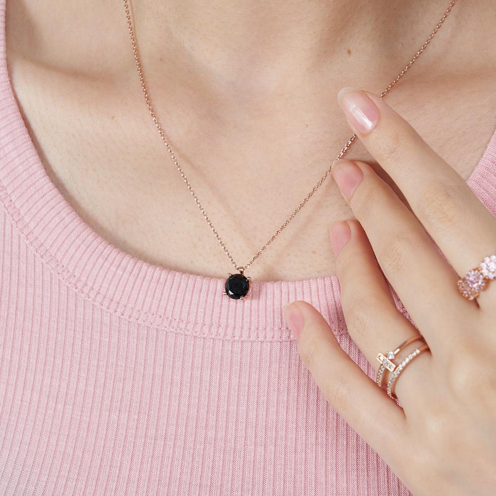 Monograph Lucy Necklace Mgnl0296 14K Gold Plated