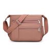 Módní kabelka přes rameno pro ženy Messenger Bags Voděodolná dámská kabelka z nylonu