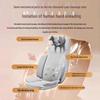 AUX Full Body Kneading Massage Cushion AQA-12D-4628 CN plug (adapter included)