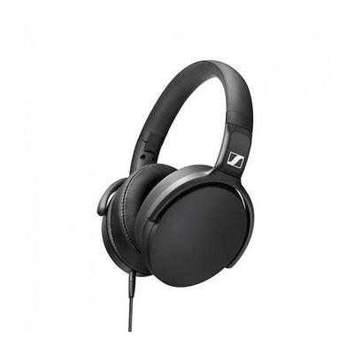 Sennheiser HD 400S Over-ear Headphones Dynamic Driver Black