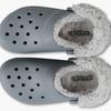 Crocs Classic Fleece Lined Clog Winter Slipper 211396 0z3