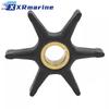 Water Pump Impeller with Key for Evinrude Johnson 9.5 10 HP Outboard 775519 077833