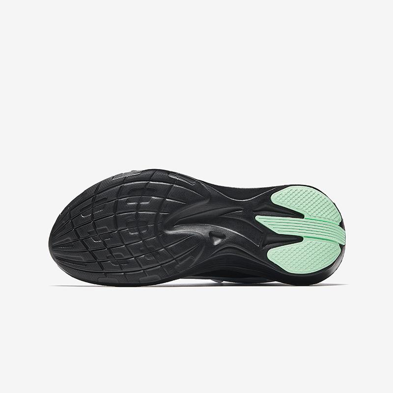 Anta Comfortable Versatile Simple Sports Shock Absorbing Wear Resistant Low Top Running Shoes Kids Sneaker A12535525