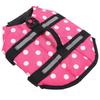 Dog Swimming Safety Vest Pet Adjustable Reflective Life Jackets with High Buoyancy