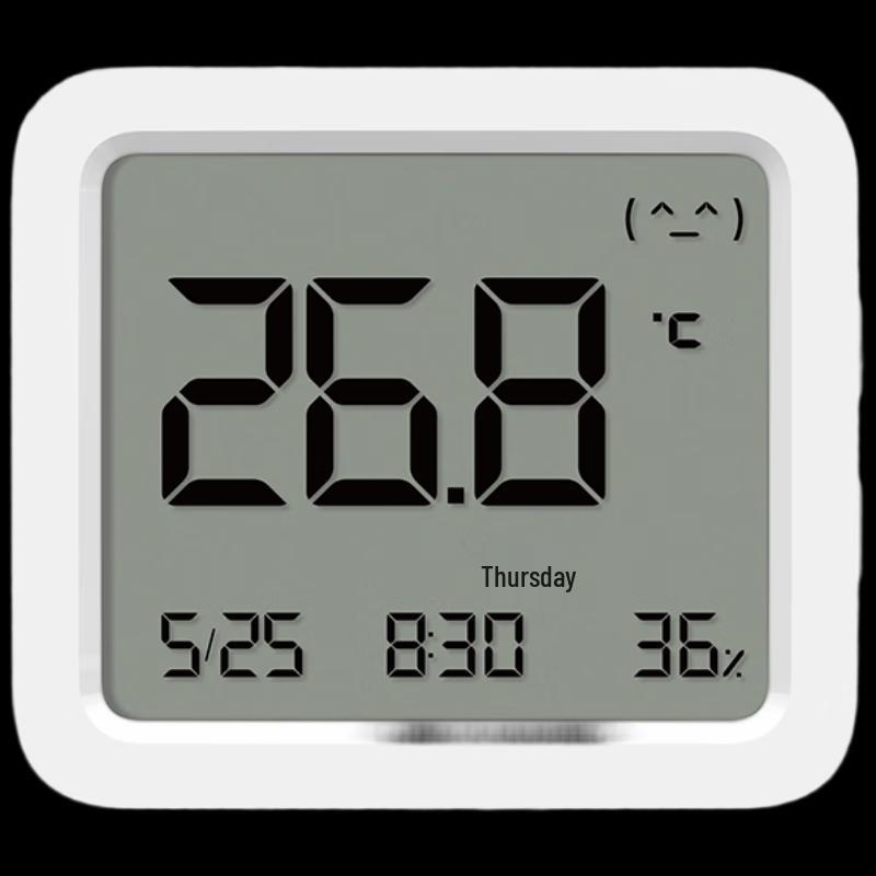 Xiaomi Mijia Smart Temp & Humidity Monitor 3
