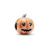 Pandora MOMENTS 925 Sterling Silver Bead Ornament Women's Orange 792291C01