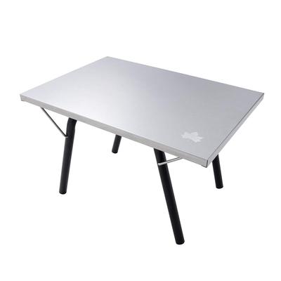 Mesa de aço inoxidável Bonfire 73173158 Largura 43 x Profundidade 30 x Altura cm (Aproximadamente.) 27,5