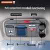 Denza X N7/N8/D9dmi Car Glasses Holder & Sun Visor Storage Bag