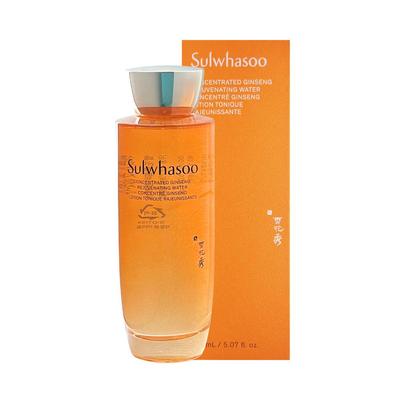 Koncentruotas ženšenio jauninantis vanduo 150ml