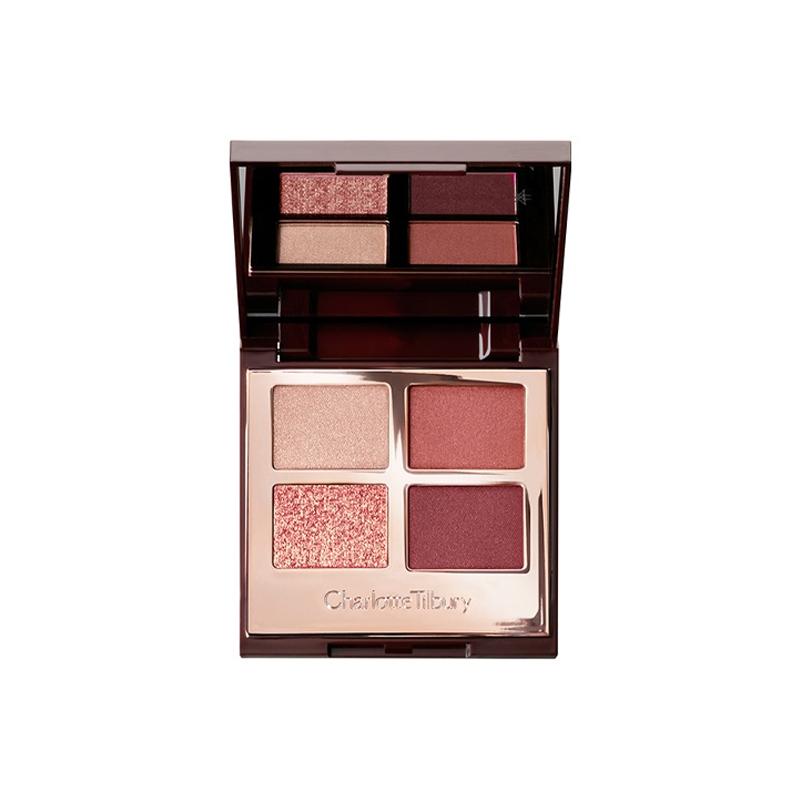 Палитра теней Charlotte Tilbury Luxury Palette Walk of No Shame