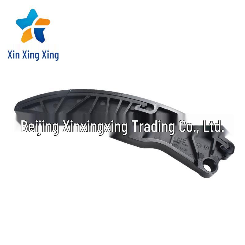 Timing Chain Guide Plate 24431-2B000 and 24420-2B000 for Hyundai Kia vehicles.