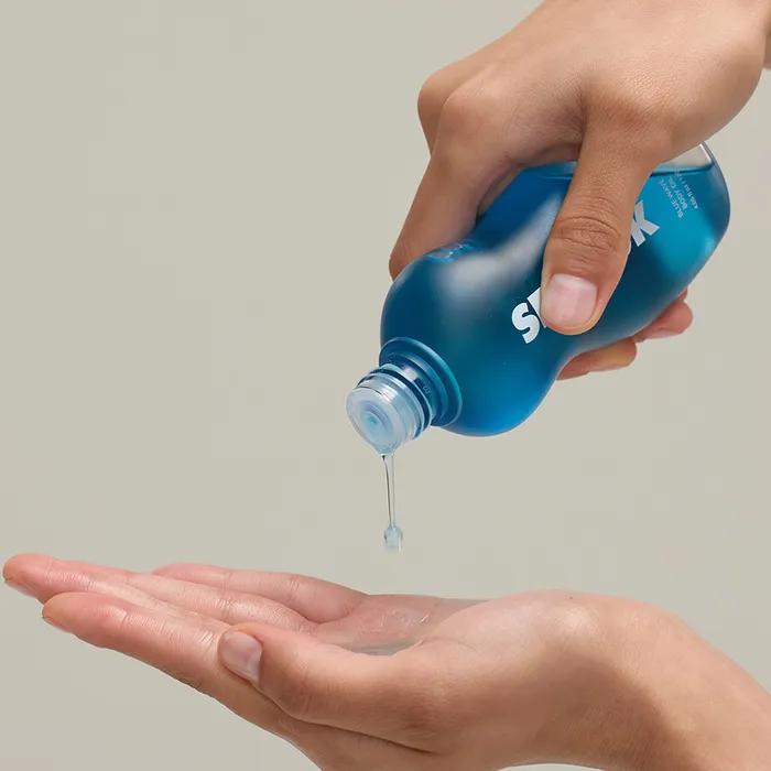 [Gift Wrapping] SENNOK Blue Wave Body Oil 120ml & Multi Horn Gua Sha Gift Set