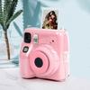 Showcases Memories with Clear Protective Sleeve Camera Case for Camera Essential &Durability Accessories