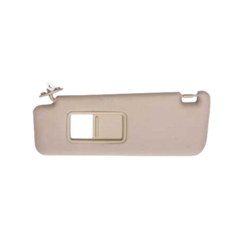 

4Runner & PRADO Sun Visor with Light, Fits Models 2010-2022 Beige Wired with Light (Left)