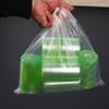 In Stock: Transparent High-Pressure PE Flat Pocket Moisture-Proof Square Bottom Bag