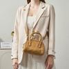 Women's Versatile Handbag Cowhide New Exquisite Niche High-end Small Bag Women's Autumn and Winter Messenger Bag Women