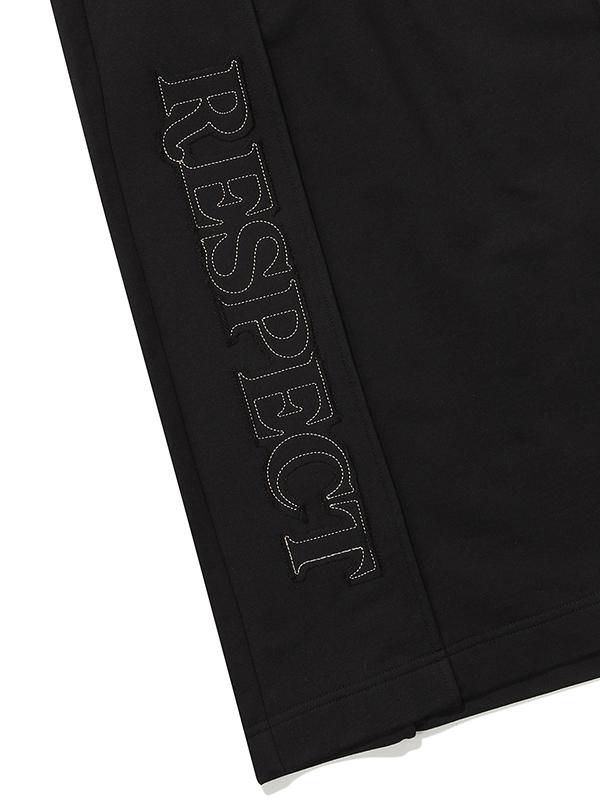 Bbc Earth W Embroidered Jersey Long Skirt_Black